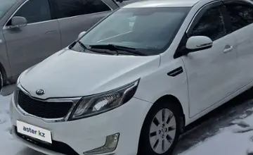 Kia Rio 2014 года за 5 900 000 тг. в Алматы фото 1