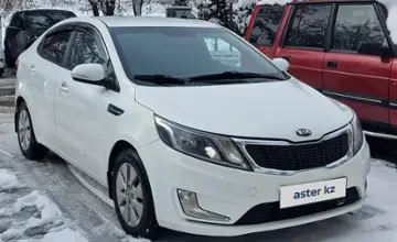 Kia Rio 2014 года за 5 900 000 тг. в Алматы фото 2