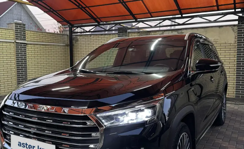 Jetour X90 PLUS 2023 года за 10 500 000 тг. в Алматы