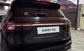 Jetour X90 PLUS 2023 года за 10 500 000 тг. в Алматы фото 2