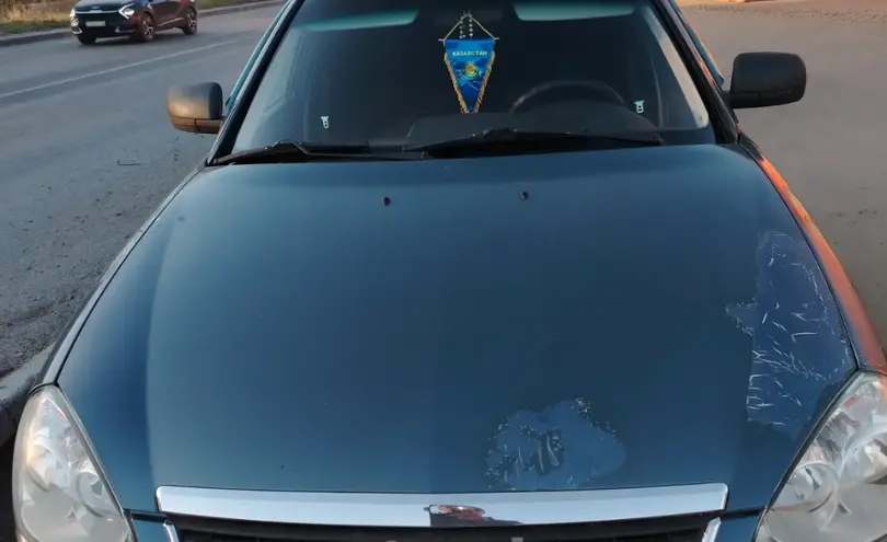 LADA (ВАЗ) Priora 2015 года за 2 500 000 тг. в Усть-Каменогорск