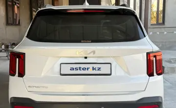 Kia Sorento 2024 года за 25 500 000 тг. в Шымкент фото 3