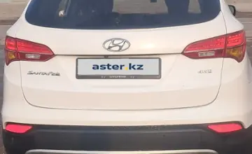 Hyundai Santa Fe 2013 года за 8 800 000 тг. в Караганда
