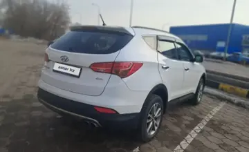 Hyundai Santa Fe 2013 года за 8 800 000 тг. в Караганда фото 3
