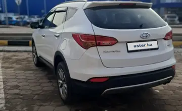 Hyundai Santa Fe 2013 года за 8 800 000 тг. в Караганда фото 4