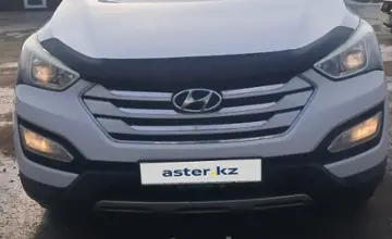 Hyundai Santa Fe 2013 года за 8 800 000 тг. в Караганда фото 1