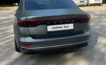 Geely Emgrand 2024 года за 7 300 000 тг. в Алматы фото 2