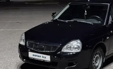 LADA (ВАЗ) Priora 2013 года за 2 500 000 тг. в Тараз фото 3