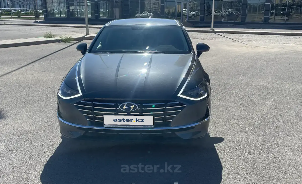 Hyundai Sonata 2023 года за 14 000 000 тг. в Шымкент фото 3
