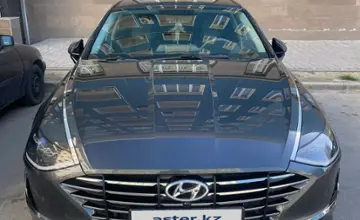 Hyundai Sonata 2023 года за 14 000 000 тг. в Шымкент фото 2