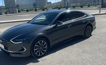 Hyundai Sonata 2023 года за 14 000 000 тг. в Шымкент фото 1