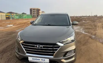 Hyundai Tucson 2018 года за 10 400 000 тг. в Караганда фото 2