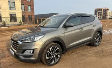 Hyundai Tucson 2018 года за 10 400 000 тг. в Караганда фото 1