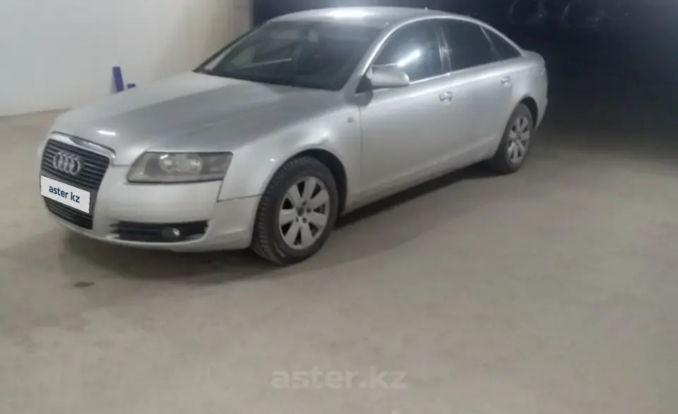 Audi A6 2006 года за 4 500 000 тг. в Кызылорда фото 1