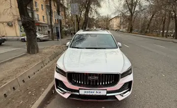 Geely Monjaro 2023 года за 15 500 000 тг. в Алматы фото 2