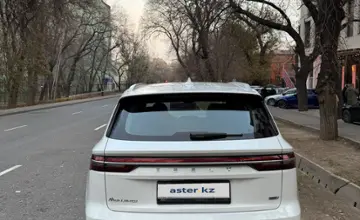 Geely Monjaro 2023 года за 15 500 000 тг. в Алматы фото 4