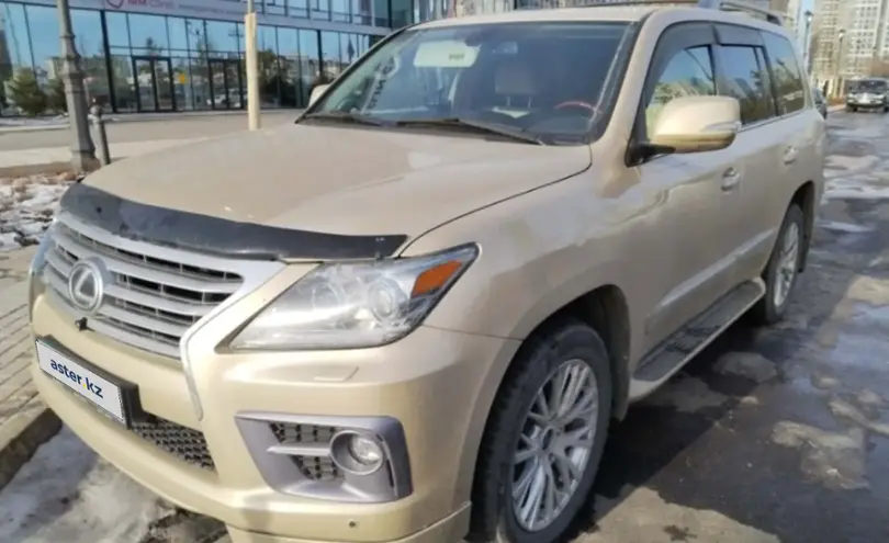 Lexus LX 2008 года за 18 000 000 тг. в Астана