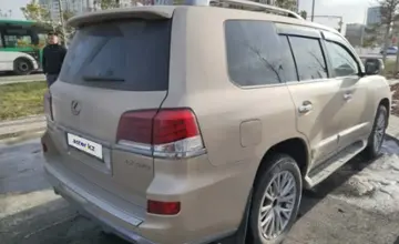 Lexus LX 2008 года за 18 000 000 тг. в Астана