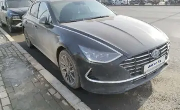 Hyundai Sonata 2023 года за 13 000 000 тг. в Астана фото 3