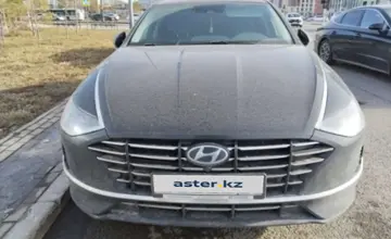 Hyundai Sonata 2023 года за 13 000 000 тг. в Астана фото 2