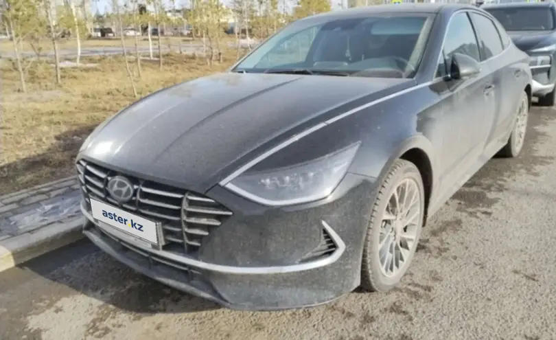 Hyundai Sonata 2023 года за 13 000 000 тг. в Астана