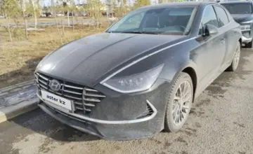 Hyundai Sonata 2023 года за 13 000 000 тг. в Астана фото 1
