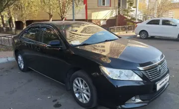 Toyota Camry 2014 года за 7 500 000 тг. в Астана фото 4