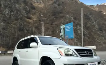 Lexus GX 2007 года за 13 500 000 тг. в Алматы фото 4