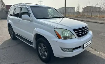 Lexus GX 2007 года за 13 500 000 тг. в Алматы