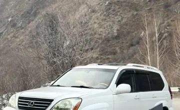 Lexus GX 2007 года за 13 500 000 тг. в Алматы фото 2