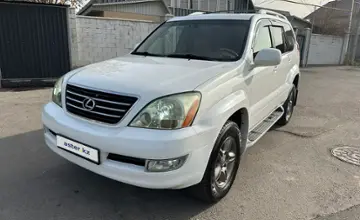 Lexus GX 2007 года за 13 500 000 тг. в Алматы фото 1