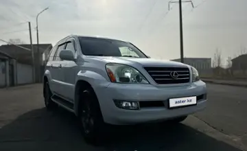Lexus GX 2007 года за 13 500 000 тг. в Алматы фото 3