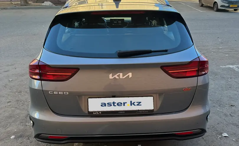 Kia Ceed 2024 года за 11 500 000 тг. в Павлодар