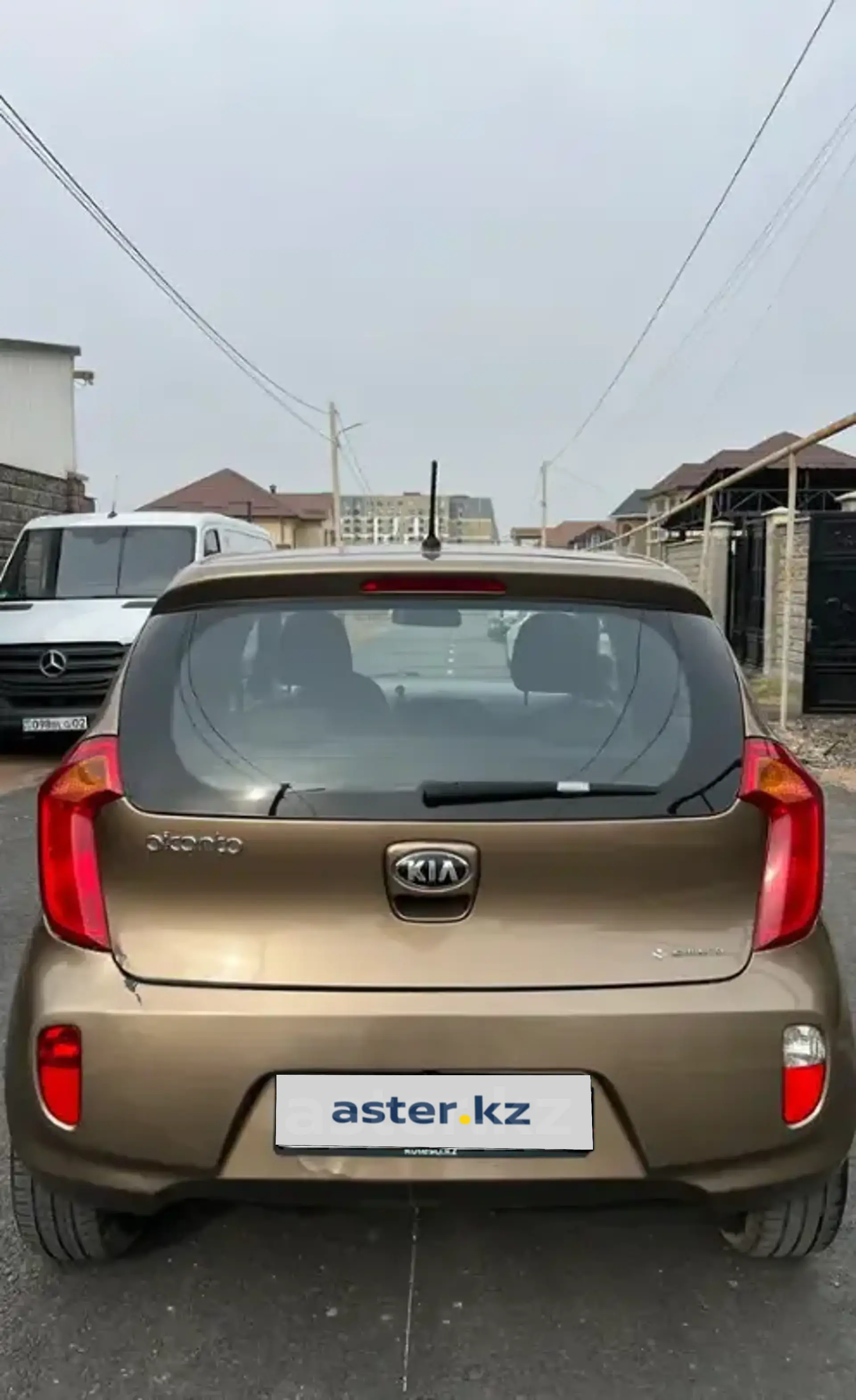 Kia Picanto 2014 года за 4 200 000 тг. в Алматы фото 3