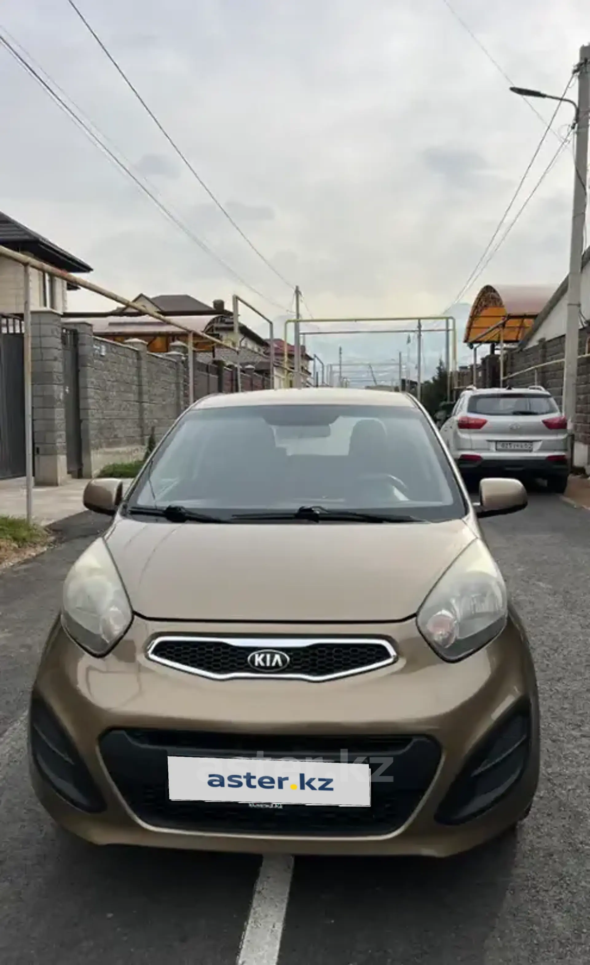 Kia Picanto 2014 года за 4 200 000 тг. в Алматы фото 1