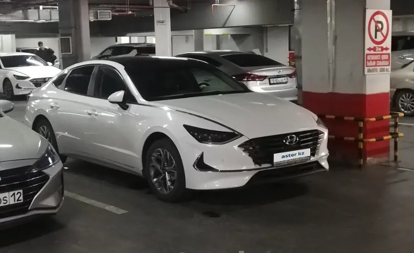 Hyundai Sonata 2023 года за 12 000 000 тг. в Актау