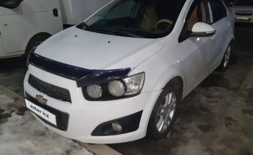 Chevrolet Aveo 2014 года за 3 500 000 тг. в Астана