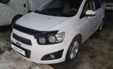 Chevrolet Aveo 2014 года за 3 500 000 тг. в Астана фото 1