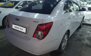 Chevrolet Aveo 2014 года за 3 500 000 тг. в Астана