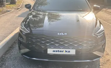 Kia K8 2024 года за 21 000 000 тг. в Алматы фото 3