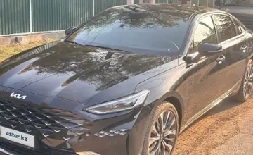 Kia K8 2024 года за 21 000 000 тг. в Алматы фото 4