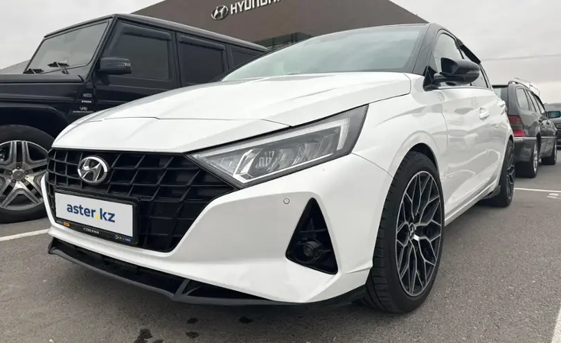 Hyundai i20 2023 года за 7 600 000 тг. в Жамбылская область