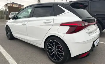 Hyundai i20 2023 года за 7 600 000 тг. в Жамбылская область фото 4