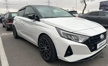 Hyundai i20 2023 года за 7 600 000 тг. в Жамбылская область фото 3