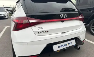 Hyundai i20 2023 года за 7 600 000 тг. в Жамбылская область