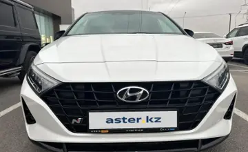 Hyundai i20 2023 года за 7 600 000 тг. в Жамбылская область фото 2