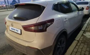 Nissan Qashqai 2021 года за 12 000 000 тг. в Астана
