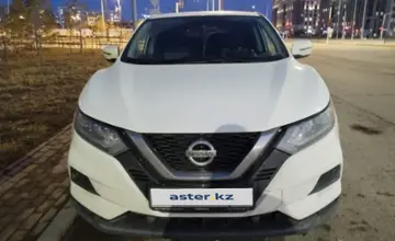Nissan Qashqai 2021 года за 12 000 000 тг. в Астана фото 2
