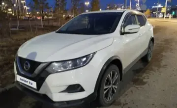 Nissan Qashqai 2021 года за 12 000 000 тг. в Астана фото 1