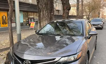 Toyota Camry 2021 года за 14 000 000 тг. в Алматы фото 1